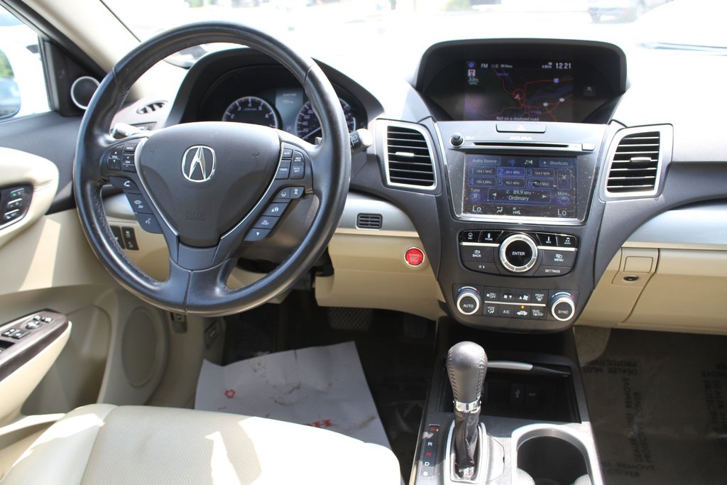 Acura RDX Elite 2018 à Gatineau, Québec - 11 - w1024h768px