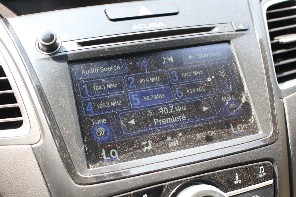 Acura RDX Elite 2018 à Gatineau, Québec - 20 - w1024h768px