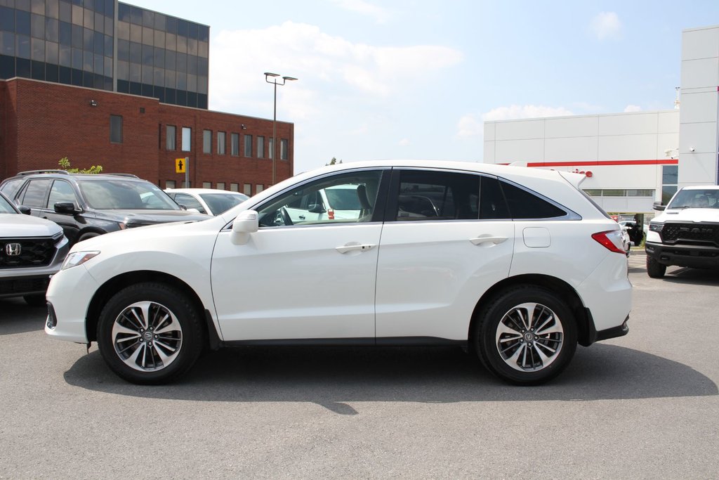 Acura RDX Elite 2018 à Gatineau, Québec - 2 - w1024h768px