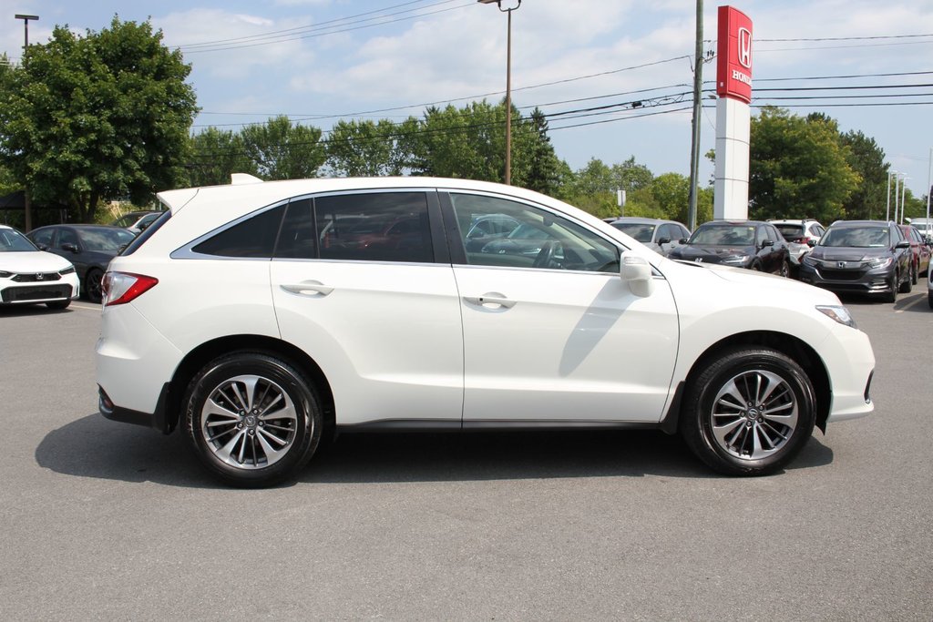 Acura RDX Elite 2018 à Gatineau, Québec - 6 - w1024h768px