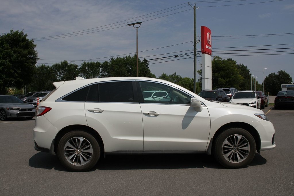 Acura RDX Elite 2018 à Gatineau, Québec - 6 - w1024h768px