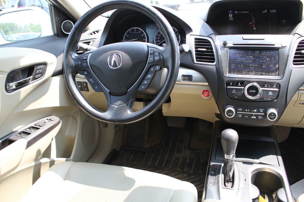 Acura RDX Elite 2018 à Gatineau, Québec - 10 - w1024h768px
