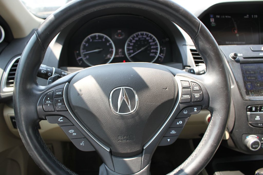 Acura RDX Elite 2018 à Gatineau, Québec - 11 - w1024h768px