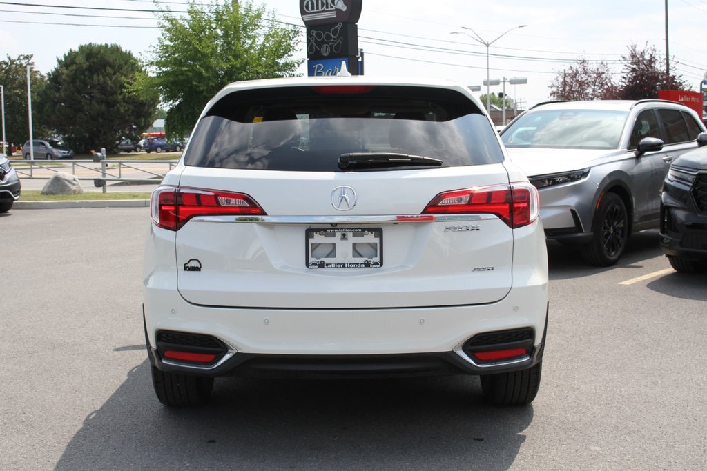 Acura RDX Elite 2018 à Gatineau, Québec - 4 - w1024h768px