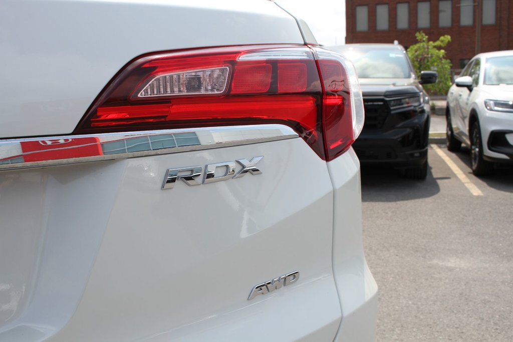 Acura RDX Elite 2018 à Gatineau, Québec - 7 - w1024h768px