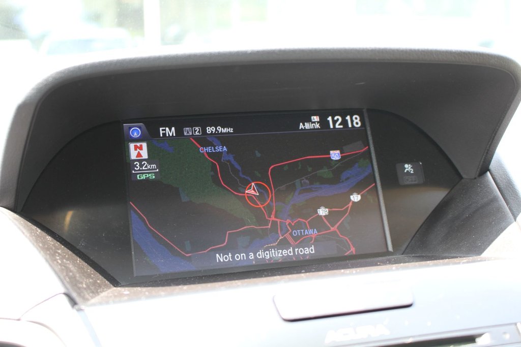 Acura RDX Elite 2018 à Gatineau, Québec - 23 - w1024h768px