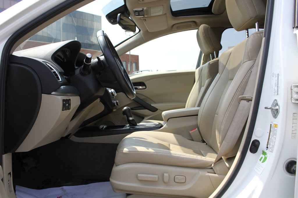 Acura RDX Elite 2018 à Gatineau, Québec - 8 - w1024h768px