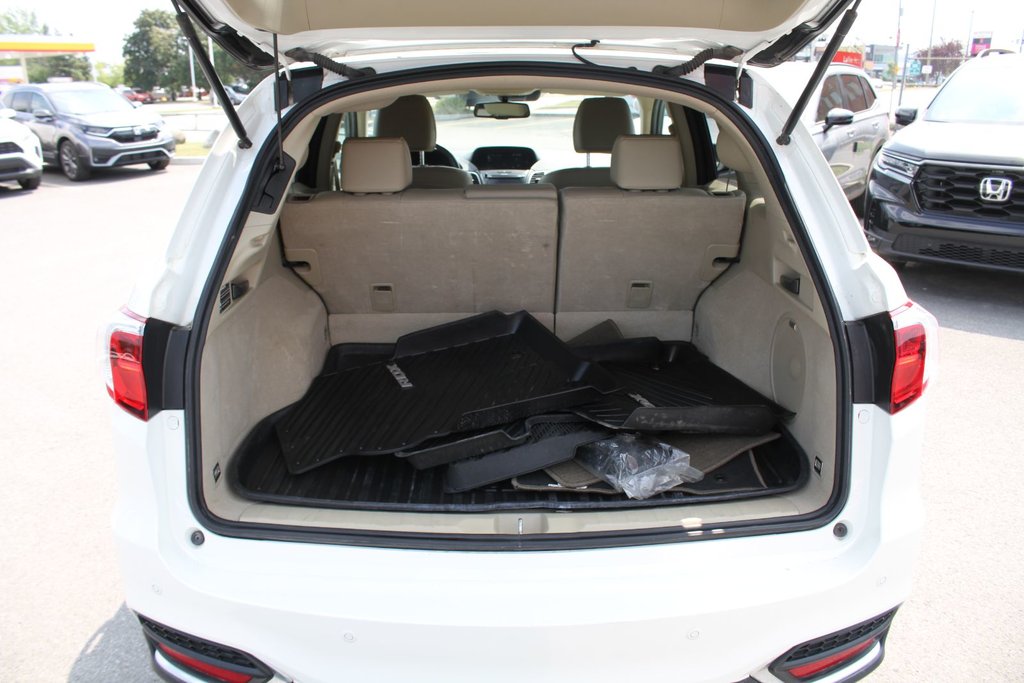 Acura RDX Elite 2018 à Gatineau, Québec - 27 - w1024h768px