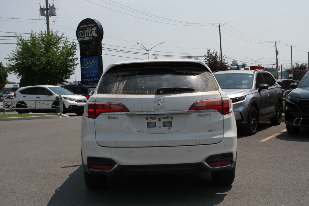 Acura RDX Elite 2018 à Gatineau, Québec - 4 - w1024h768px