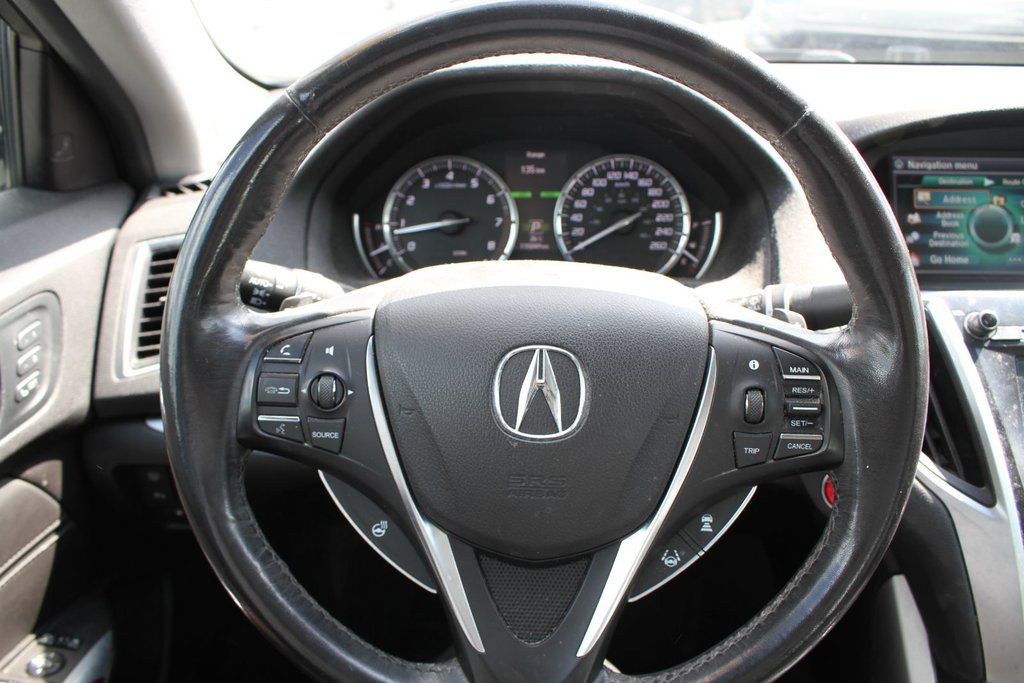 2016 Acura TLX Elite | AWD in Gatineau, Quebec - 8 - w1024h768px