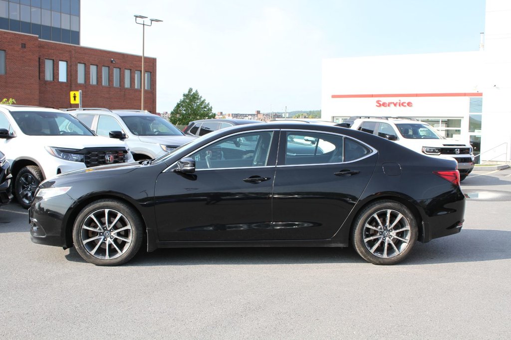 2016 Acura TLX Elite | AWD in , Quebec - 2 - w1024h768px