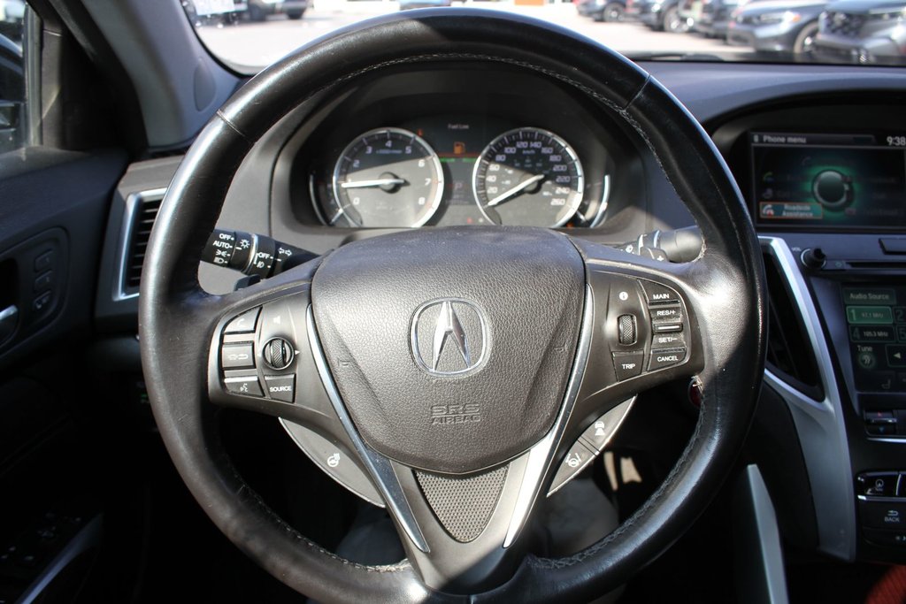 2016 Acura TLX Elite | AWD in , Quebec - 12 - w1024h768px