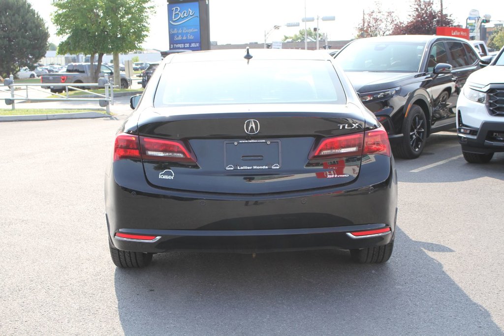2016 Acura TLX Elite | AWD in , Quebec - 4 - w1024h768px
