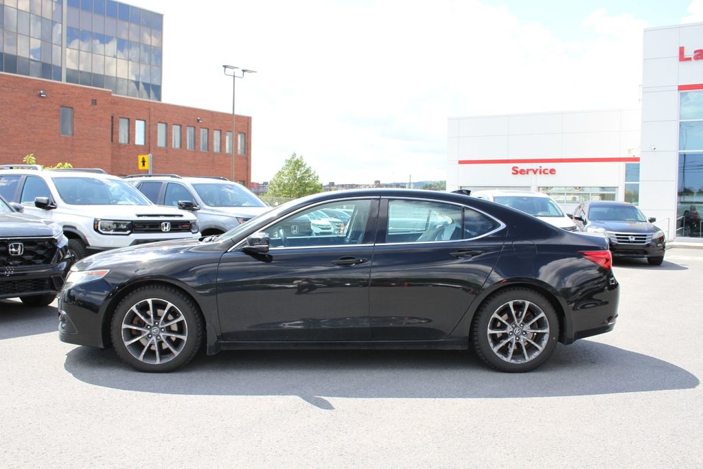 2016 Acura TLX Elite | AWD in Gatineau, Quebec - 2 - w1024h768px