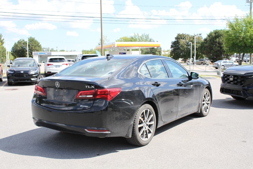 2016 Acura TLX Elite | AWD in Gatineau, Quebec - 5 - w1024h768px