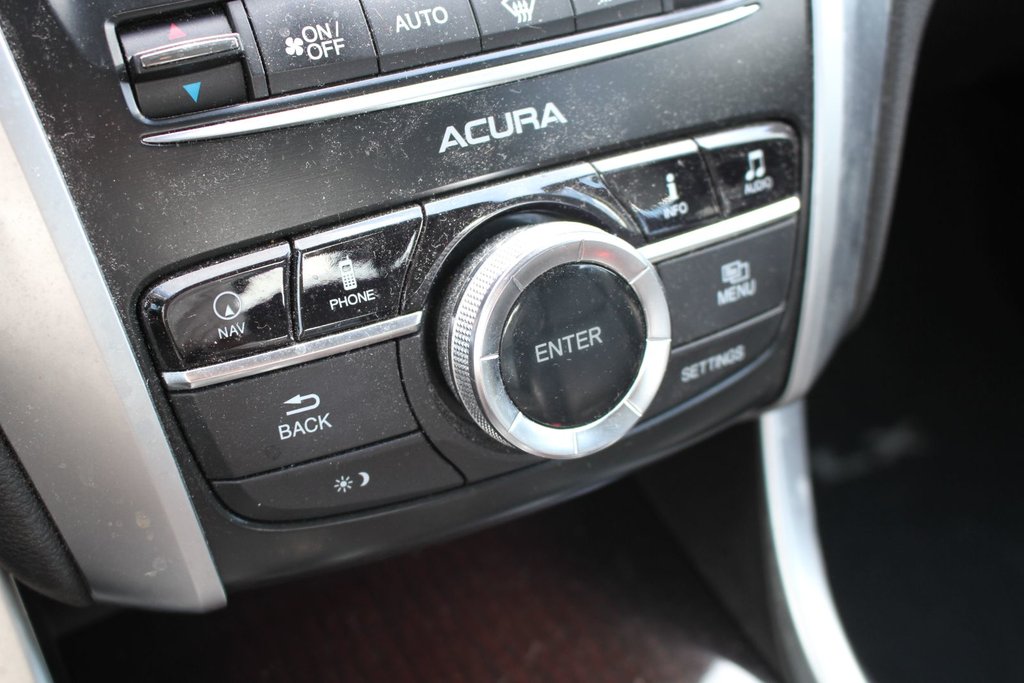 2016 Acura TLX Elite | AWD in Gatineau, Quebec - 18 - w1024h768px