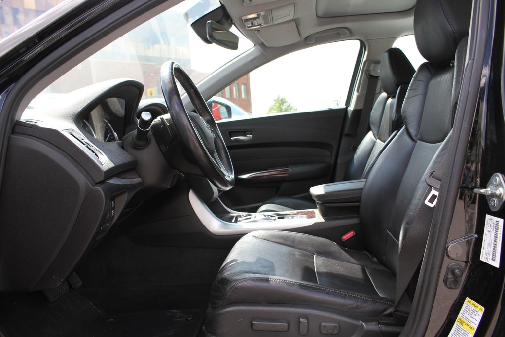 2016 Acura TLX Elite | AWD in Gatineau, Quebec - 7 - w1024h768px