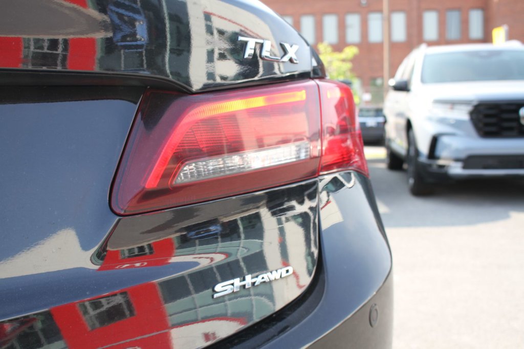 2016 Acura TLX Elite | AWD in , Quebec - 7 - w1024h768px