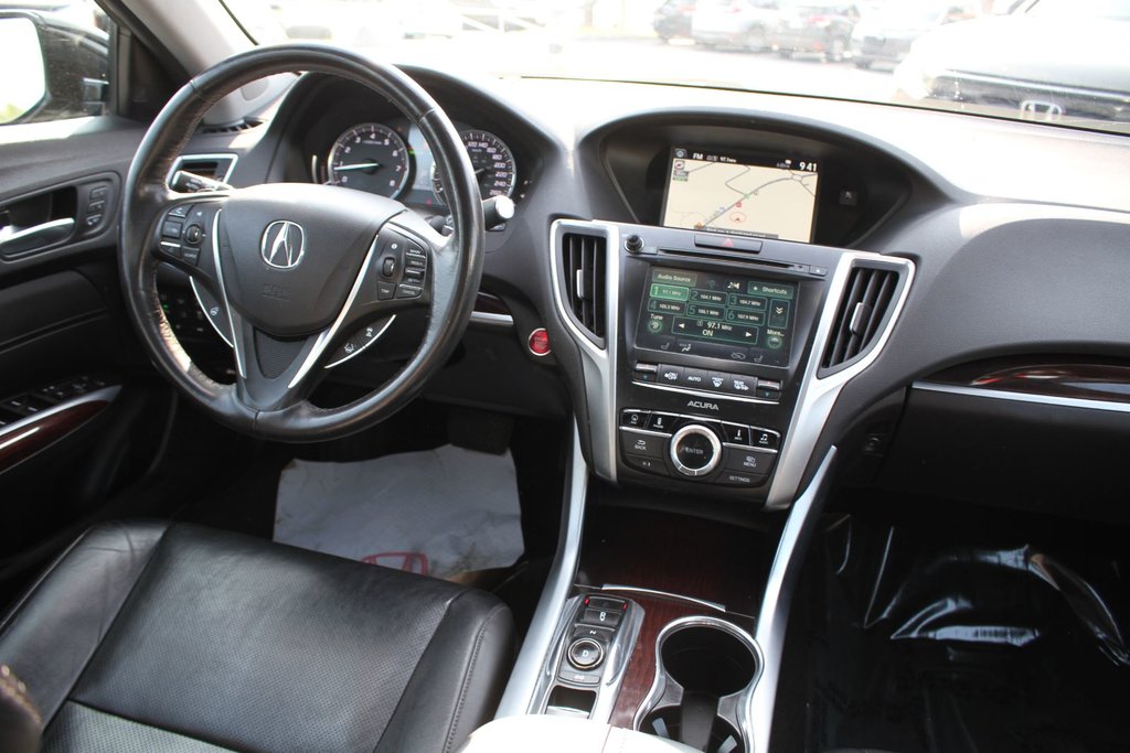 2016 Acura TLX Elite | AWD in , Quebec - 11 - w1024h768px
