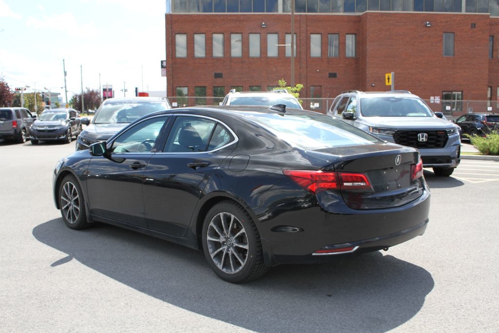 2016 Acura TLX Elite | AWD in Gatineau, Quebec - 3 - w1024h768px