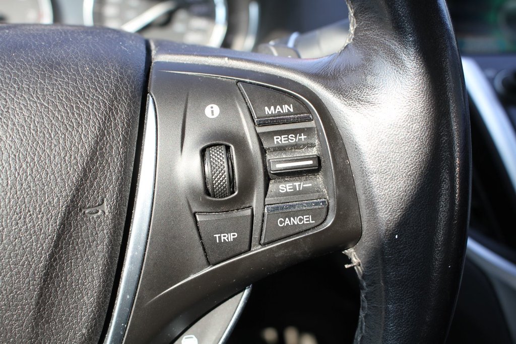 2016 Acura TLX Elite | AWD in , Quebec - 17 - w1024h768px