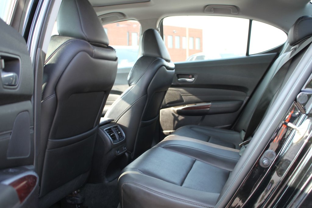 2016 Acura TLX Elite | AWD in , Quebec - 9 - w1024h768px