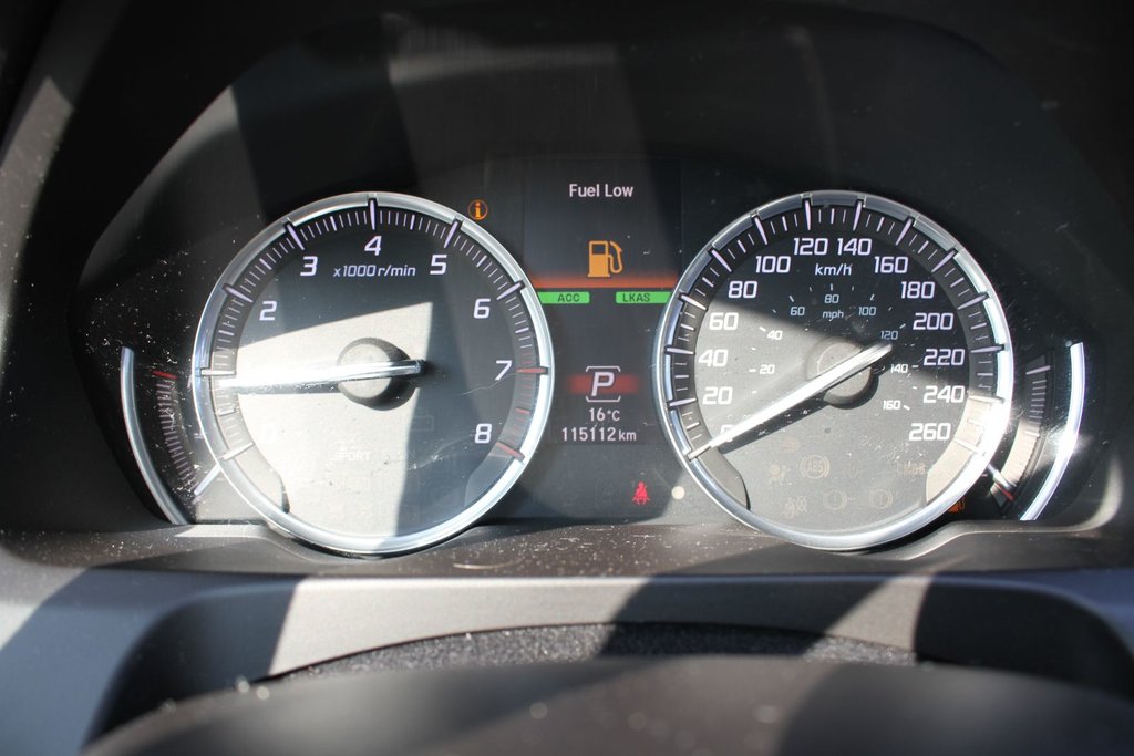 2016 Acura TLX Elite | AWD in , Quebec - 13 - w1024h768px