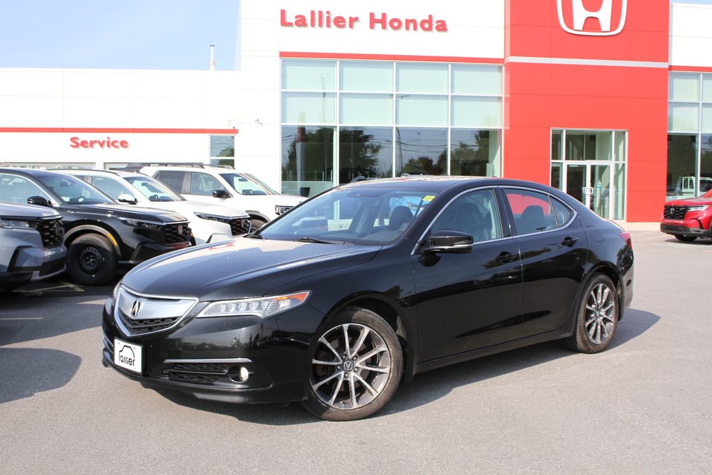 2016 Acura TLX Elite | AWD in , Quebec - 1 - w1024h768px