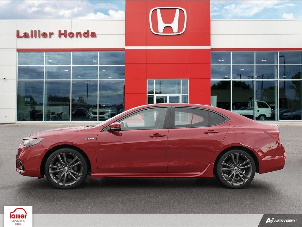 TLX A-SPEC ELITE 2019 à , Québec - 3 - w1024h768px