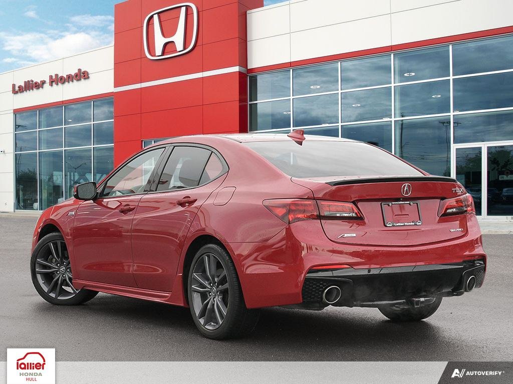 TLX A-SPEC ELITE 2019 à , Québec - 4 - w1024h768px