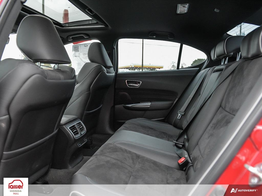 TLX A-SPEC ELITE 2019 à , Québec - 24 - w1024h768px