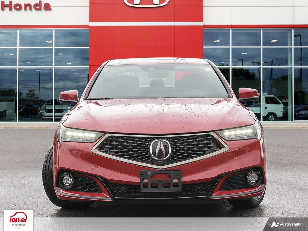 TLX A-SPEC ELITE 2019 à , Québec - 2 - w1024h768px