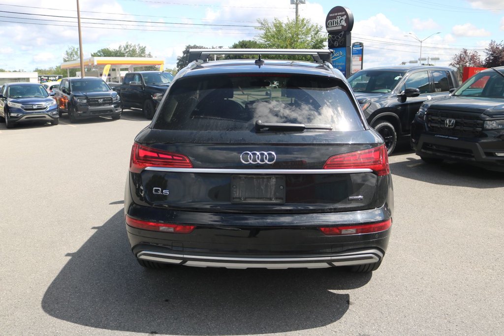 2021 Audi Q5 Komfort 45 in Gatineau, Quebec - 4 - w1024h768px