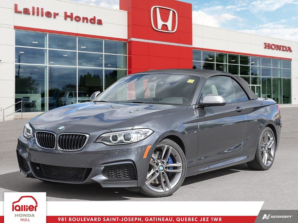 2 Series M235i xDrive 2016 à , Québec - 1 - w1024h768px