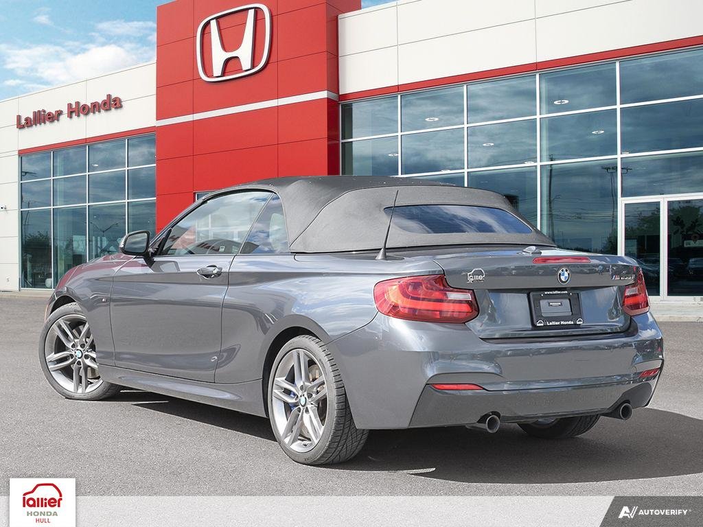 2 Series M235i xDrive 2016 à , Québec - 4 - w1024h768px