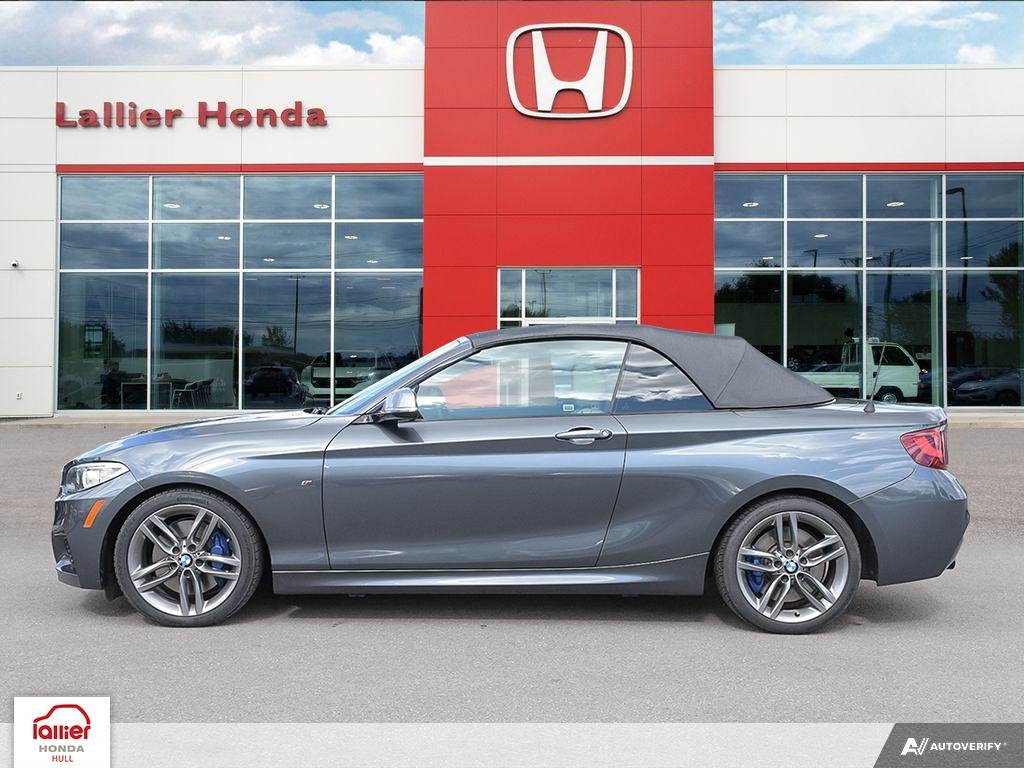 2 Series M235i xDrive 2016 à , Québec - 3 - w1024h768px