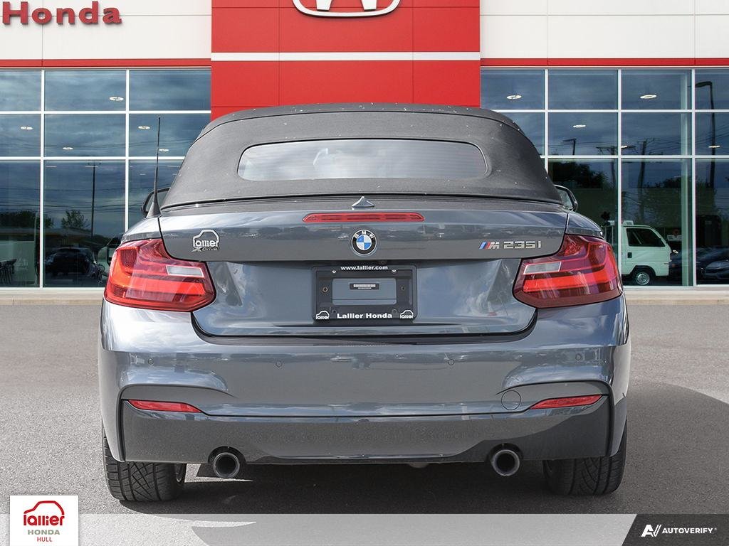 2 Series M235i xDrive 2016 à , Québec - 5 - w1024h768px