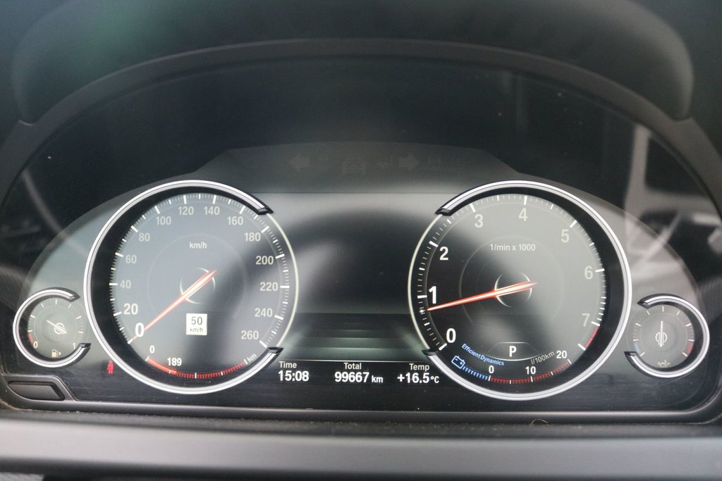 BMW 6 Series 650i xDrive 2017 à Gatineau, Québec - 11 - w1024h768px