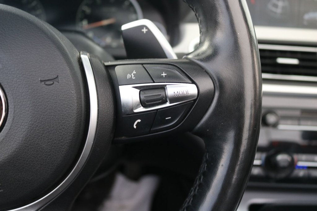 BMW 6 Series 650i xDrive 2017 à Gatineau, Québec - 14 - w1024h768px