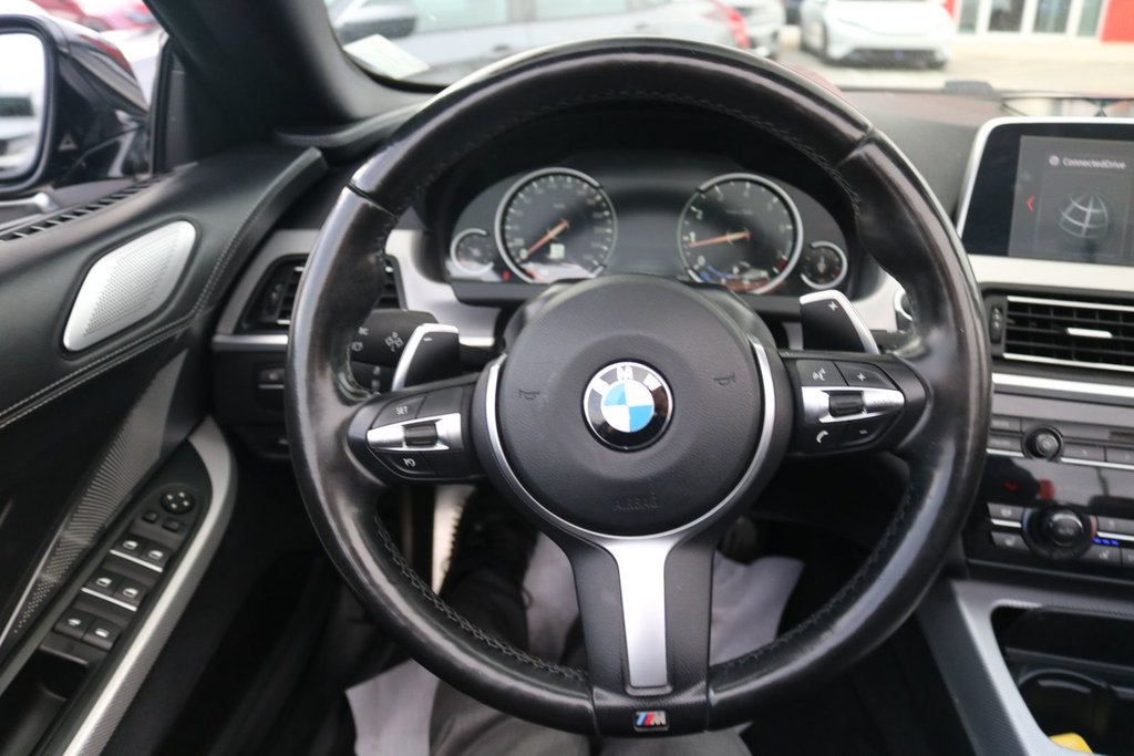 BMW 6 Series 650i xDrive 2017 à Gatineau, Québec - 10 - w1024h768px