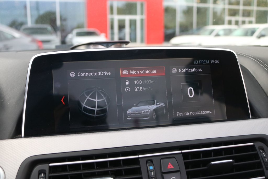 BMW 6 Series 650i xDrive 2017 à Gatineau, Québec - 19 - w1024h768px