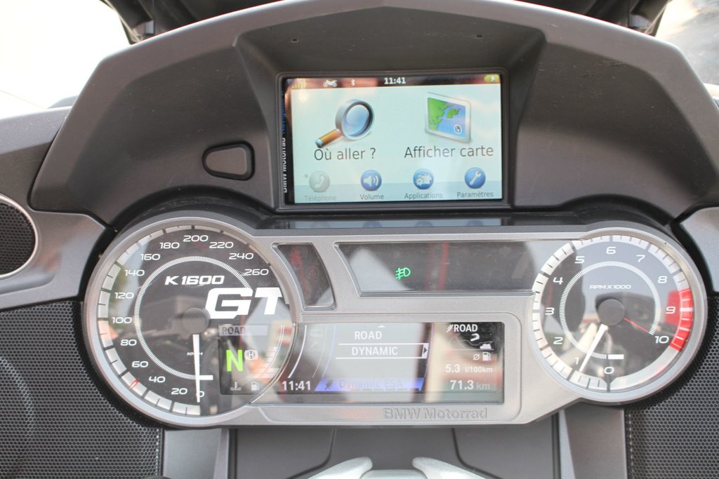 2019 BMW K1600 GT in Gatineau, Quebec - 15 - w1024h768px