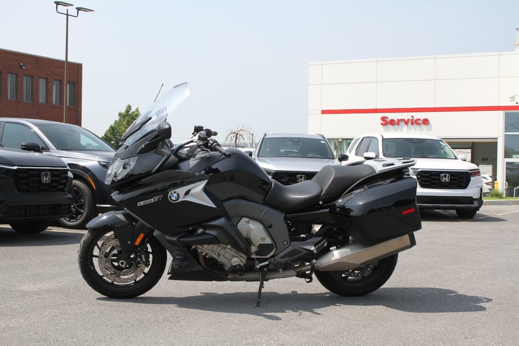 2019 BMW K1600 GT in Gatineau, Quebec - 2 - w1024h768px