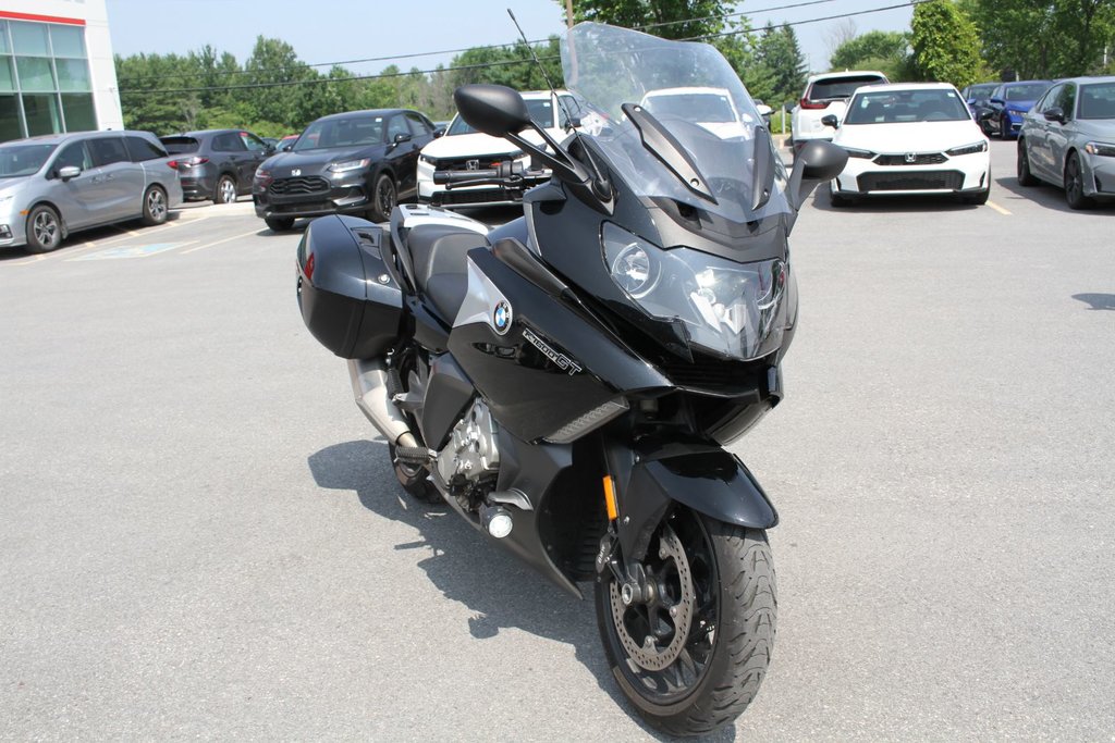 2019 BMW K1600 GT in Gatineau, Quebec - 7 - w1024h768px