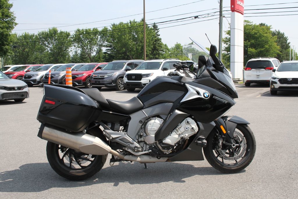 2019 BMW K1600 GT in Gatineau, Quebec - 6 - w1024h768px