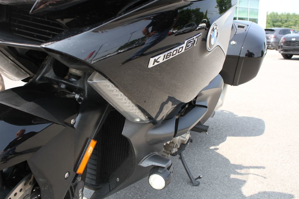 2019 BMW K1600 GT in Gatineau, Quebec - 22 - w1024h768px