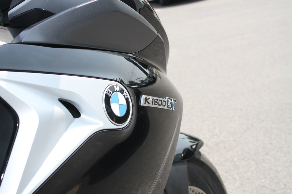 2019 BMW K1600 GT in Gatineau, Quebec - 10 - w1024h768px