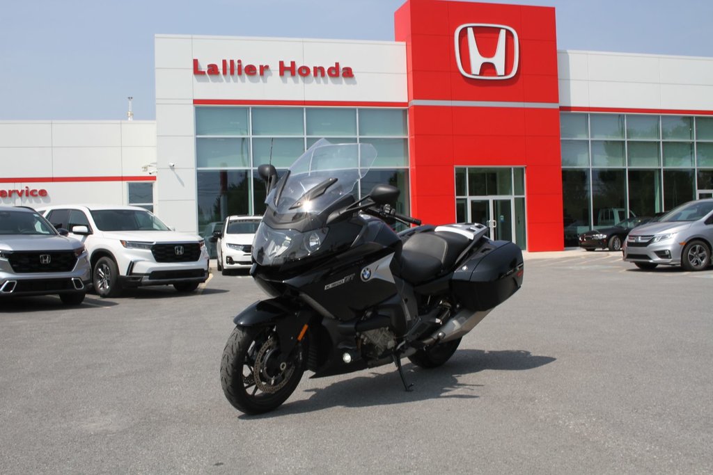 2019 BMW K1600 GT in Gatineau, Quebec - 1 - w1024h768px