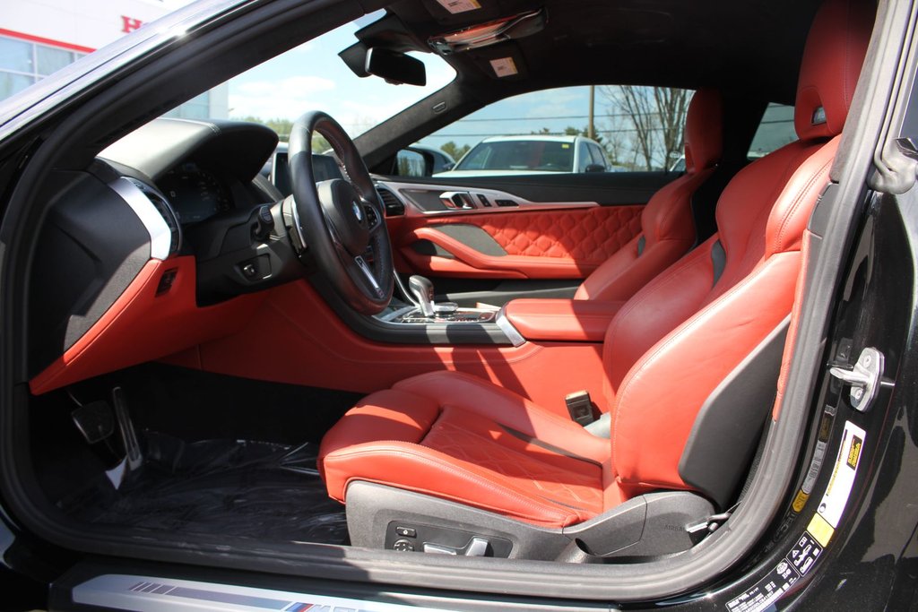 2020 BMW M8 Coupe in Gatineau, Quebec - 12 - w1024h768px