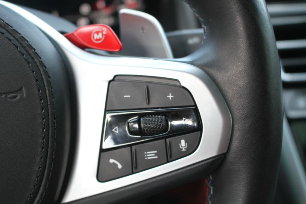 2020 BMW M8 Coupe in Gatineau, Quebec - 20 - w1024h768px